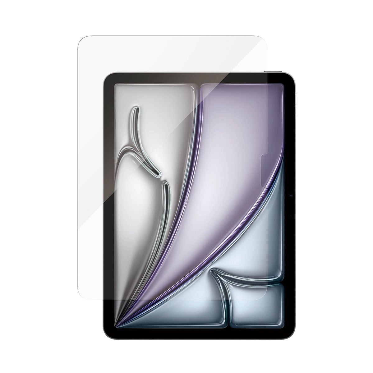 PG Screen Protector iPad Air 11'' (2024-2026) UWF w. Fastfit
