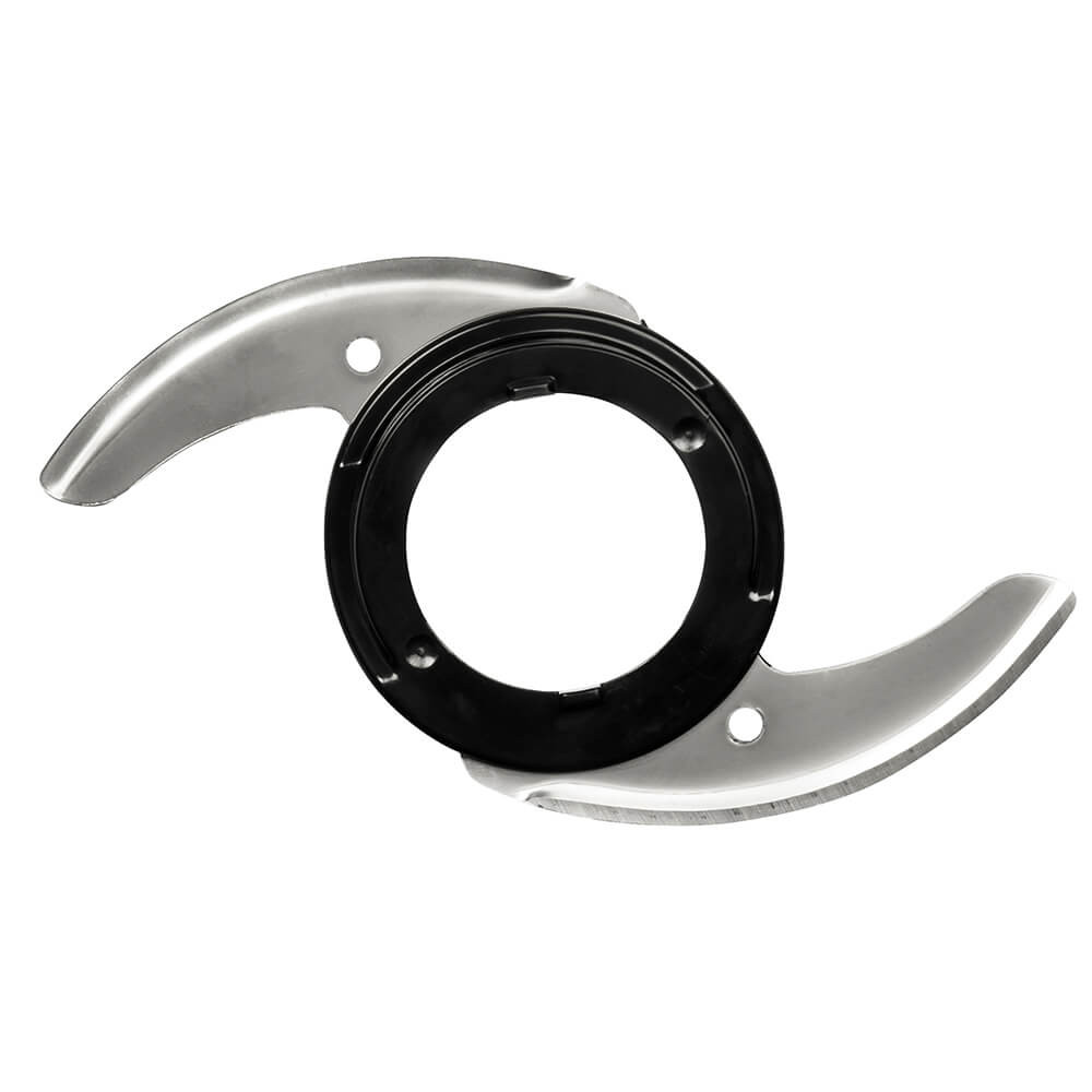 BLACK+DECKER Kjøkkenmaskin 1200W Brushed