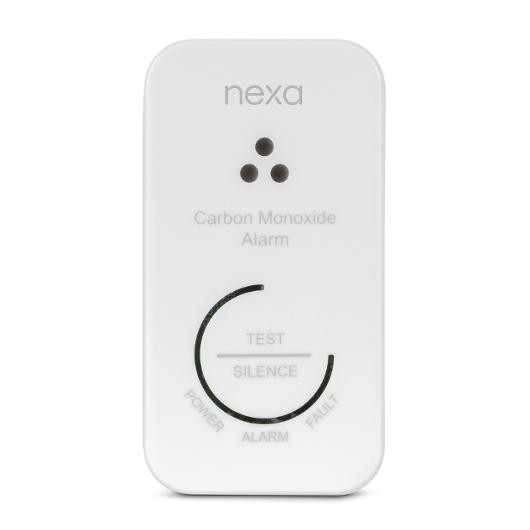 BildeKarbonmonoksidvarsler Nexa Cma-968/10Y