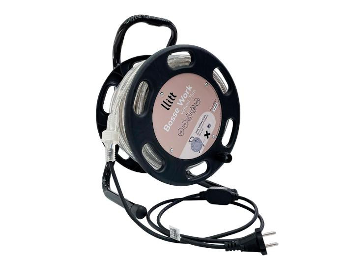 BildeArbeidslys Llitt Trommel Ledstripe 25M