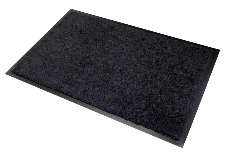 Matte Matting Clean 90X150 Sort