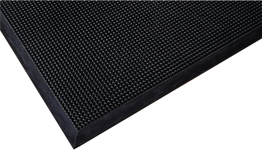 BildeMatte Matting Rubett 81X61 Sort