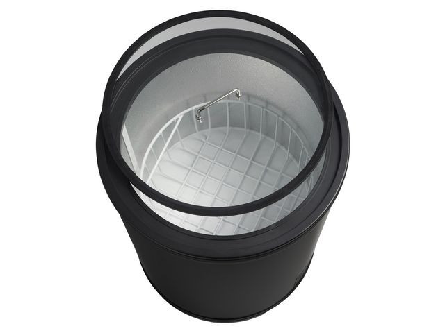 Festkjøleboks 30L Sort