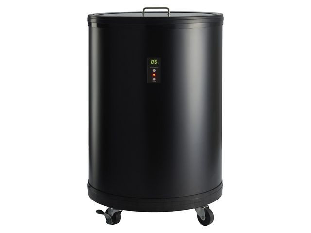 BildeFestkjøleboks 30L Sort