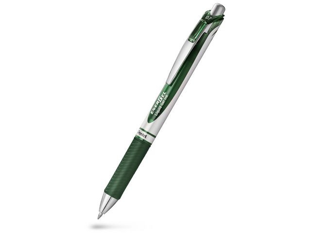 BildeGeleroller Pentel 0,7Mm Smaragd