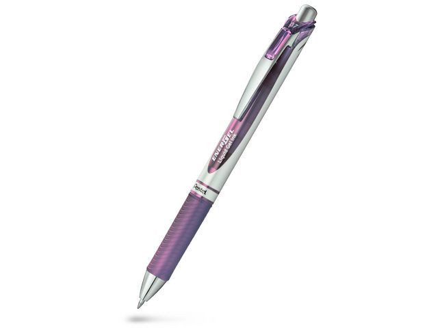 BildeGeleroller Pentel 0,7Mm Blåfiolett