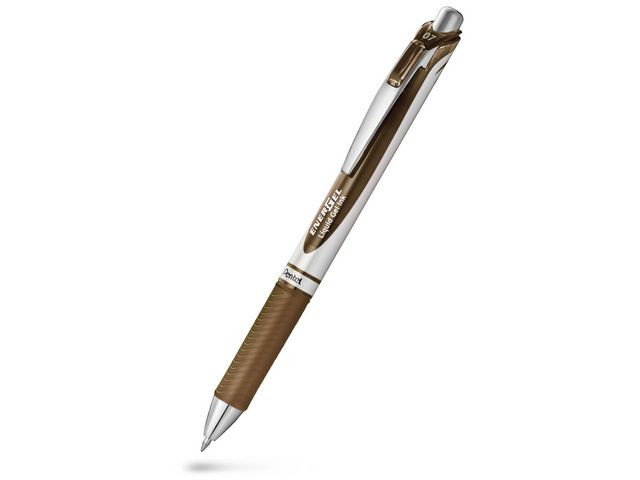 BildeGeleroller Pentel 0,7Mm Sephia