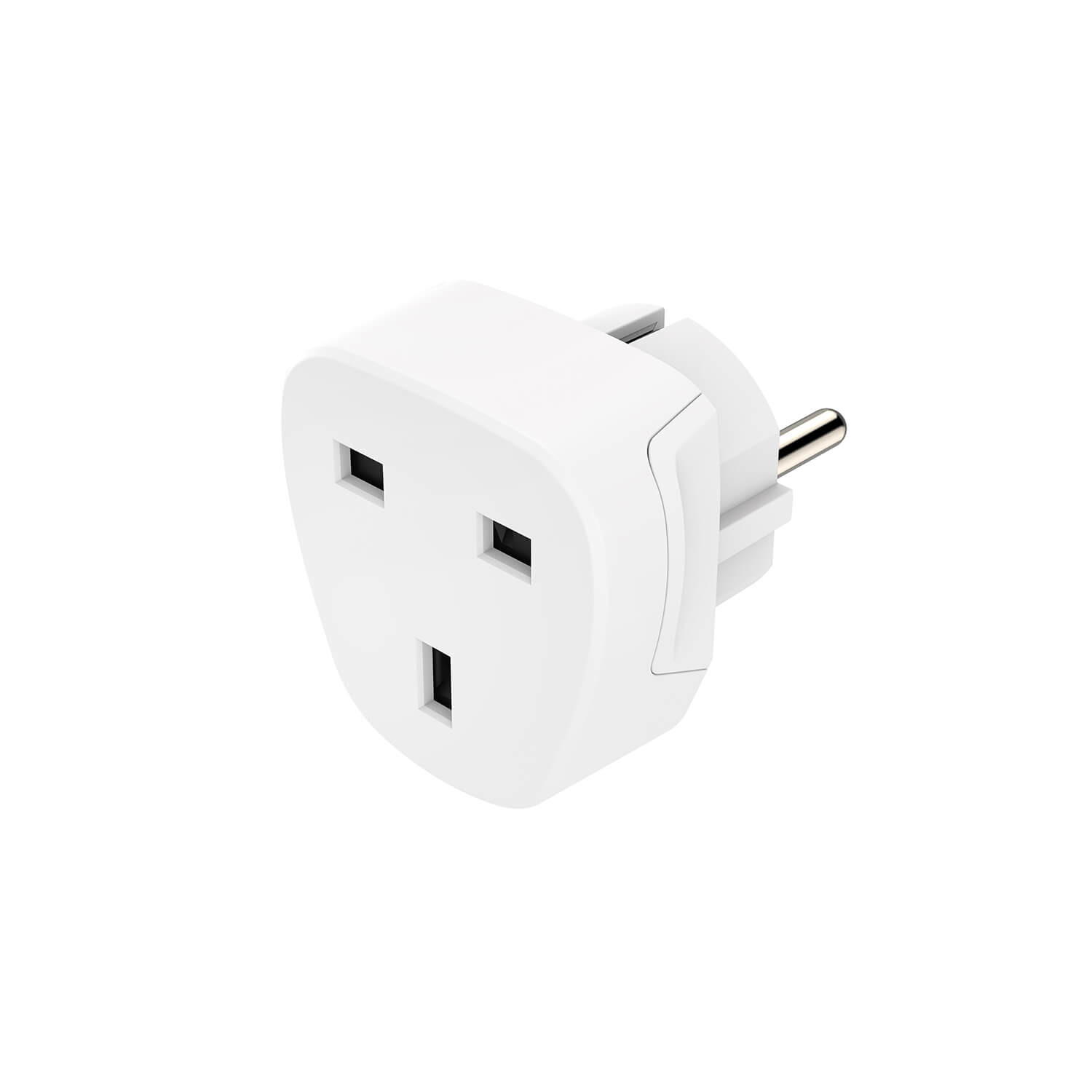 HAMA Traveladapter Type G UK-EU