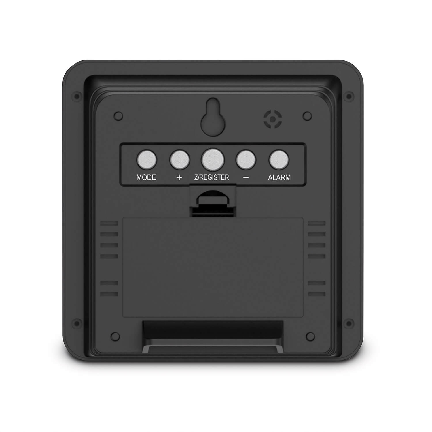 HAMA Weather Station Mykonos Black
