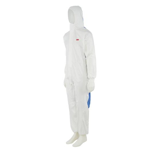 Vernedress 3M 4535 Type 5/6 4Xl Hvit/Blå