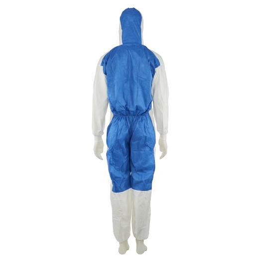 Vernedress 3M 4535 Type 5/6 4Xl Hvit/Blå