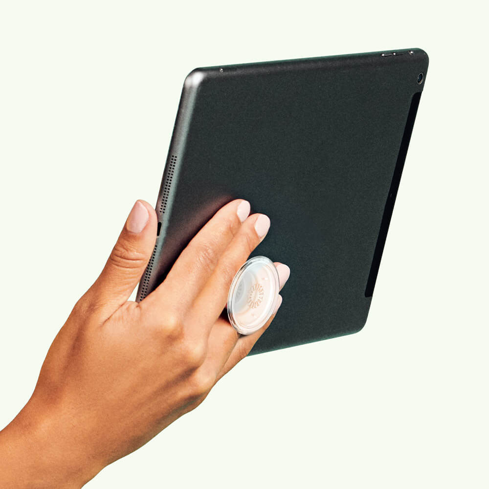 POPSOCKETS PopGrip Original Clear