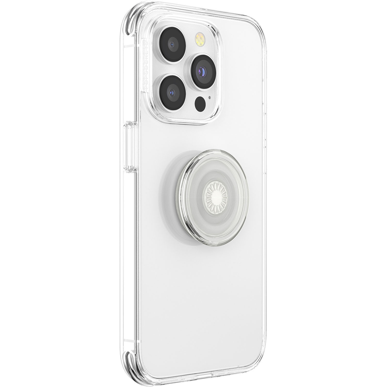 POPSOCKETS PopGrip Original Clear
