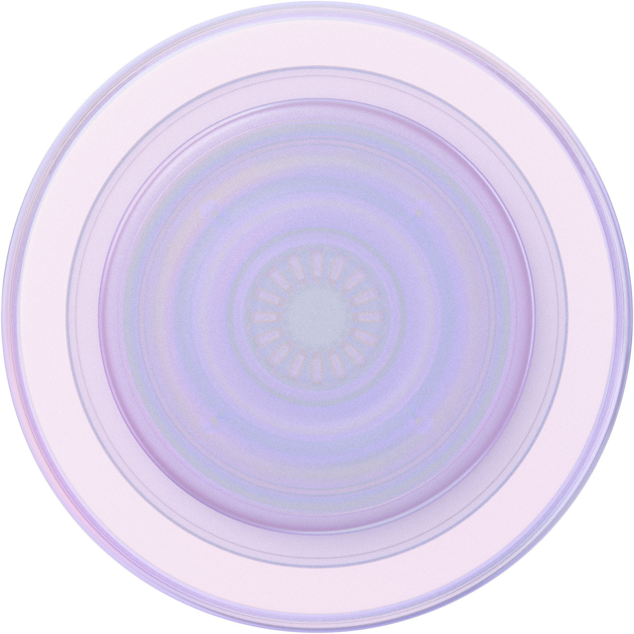 POPSOCKETS PopGrip for Magsafe Opalescent Clear