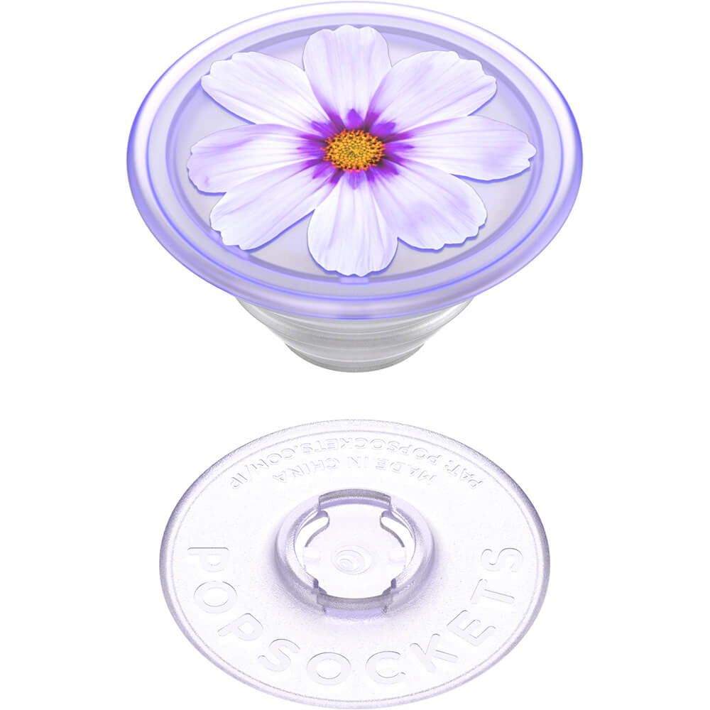 POPSOCKETS PopGrip Plant Purple Cosmo