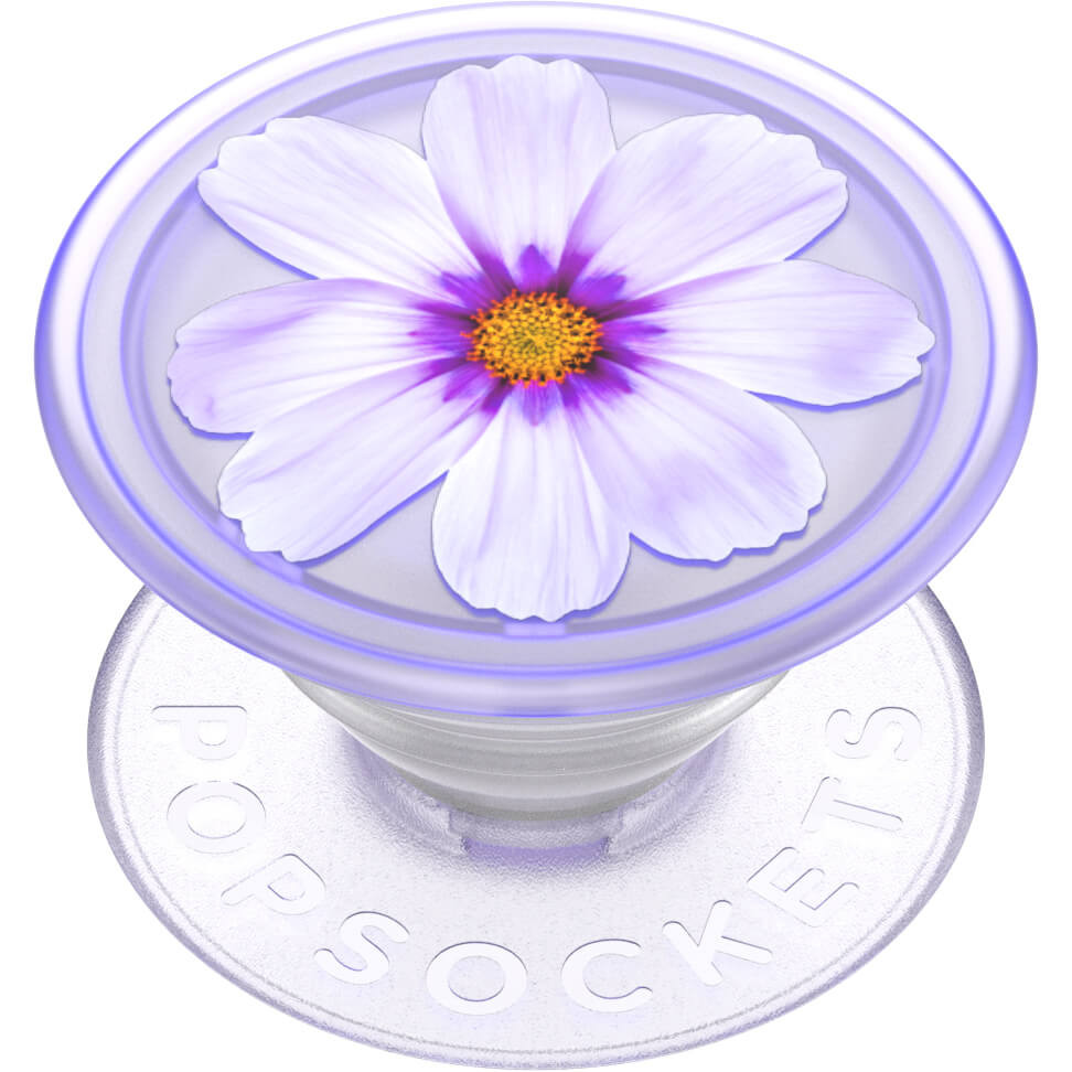 POPSOCKETS PopGrip Plant Purple Cosmo
