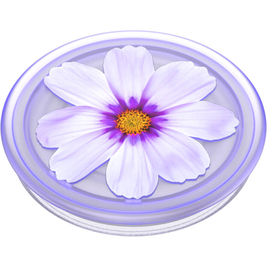 POPSOCKETS PopGrip Plant Purple Cosmo