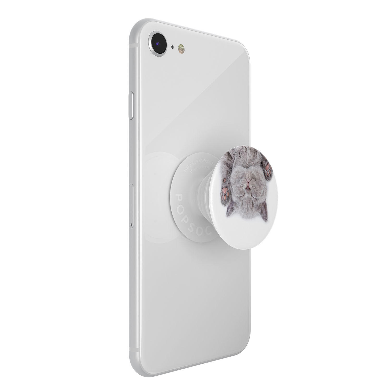 POPSOCKETS Cat Nap Avtagbart Grip med stativfunksjon