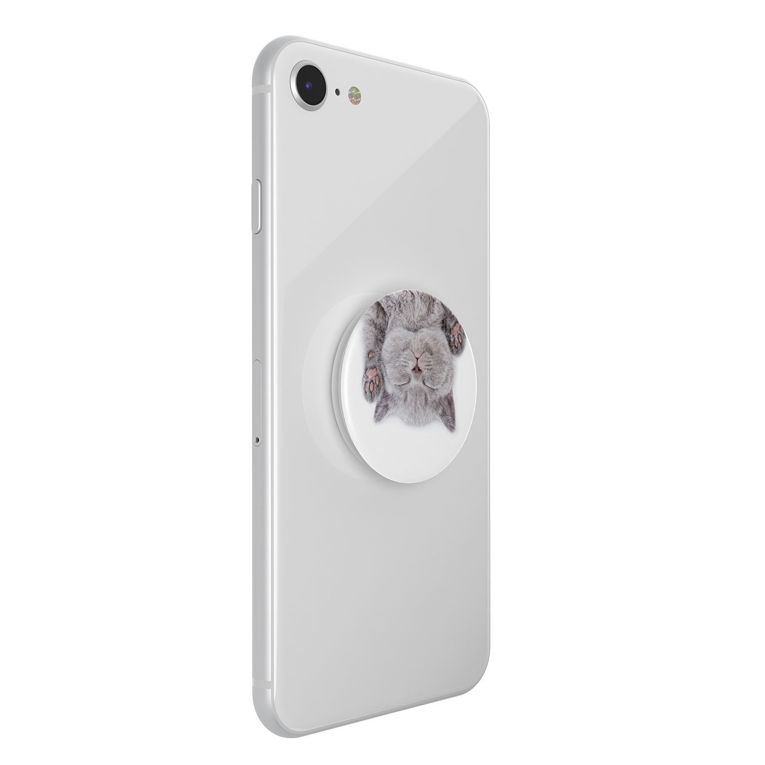 POPSOCKETS Cat Nap Avtagbart Grip med stativfunksjon