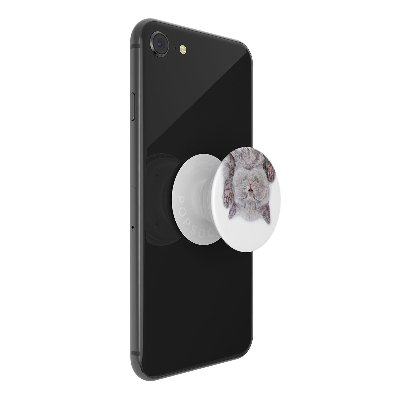 POPSOCKETS Cat Nap Avtagbart Grip med stativfunksjon
