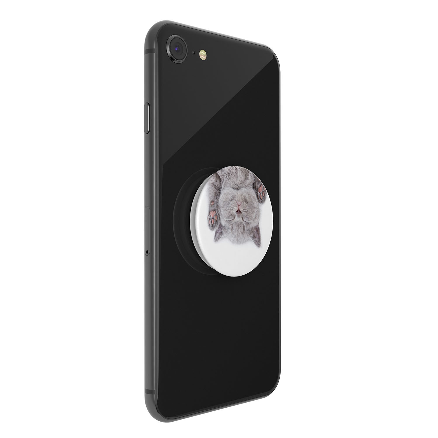 POPSOCKETS Cat Nap Avtagbart Grip med stativfunksjon