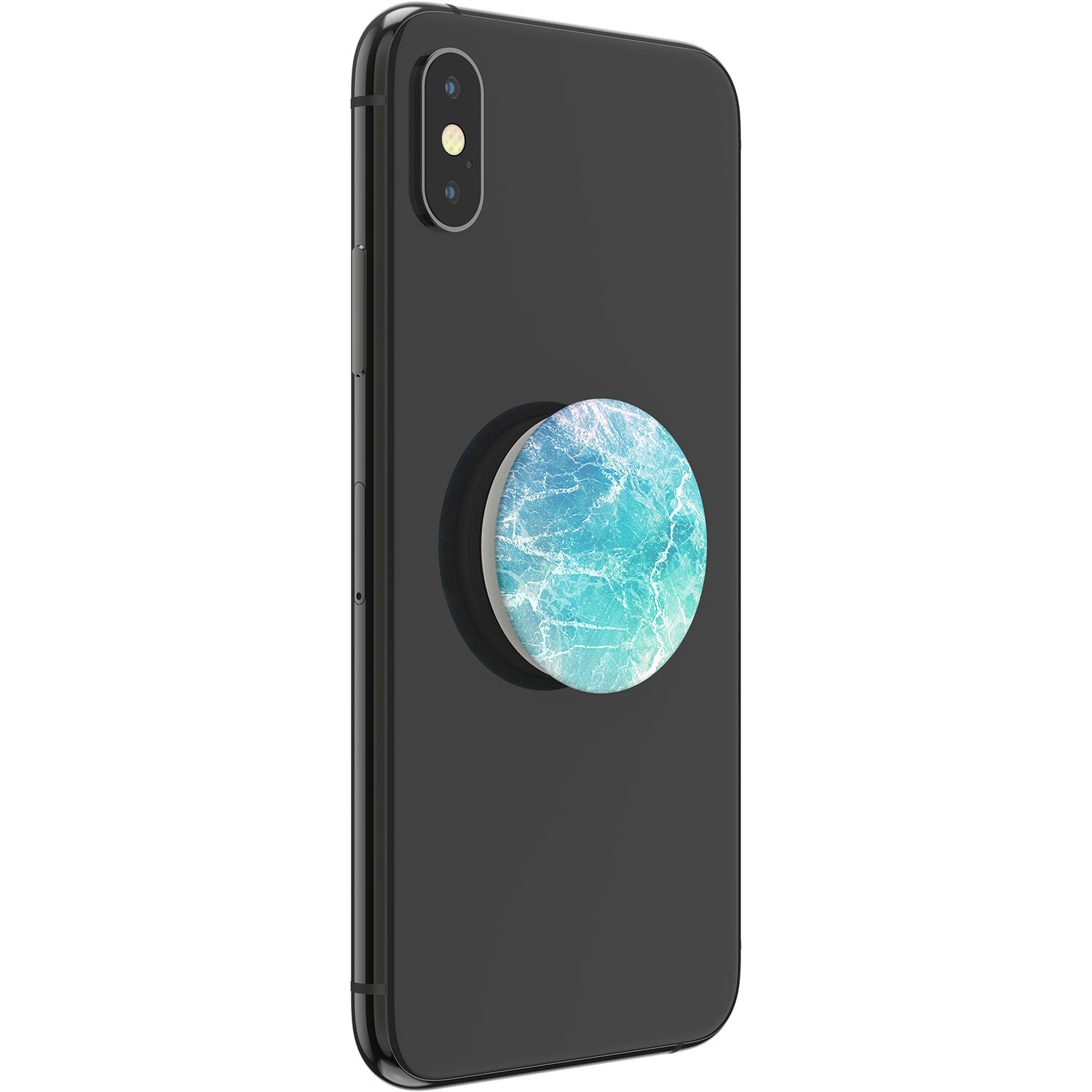 POPSOCKETS Ocean View Avtagbart Grip med Stativfunksjon