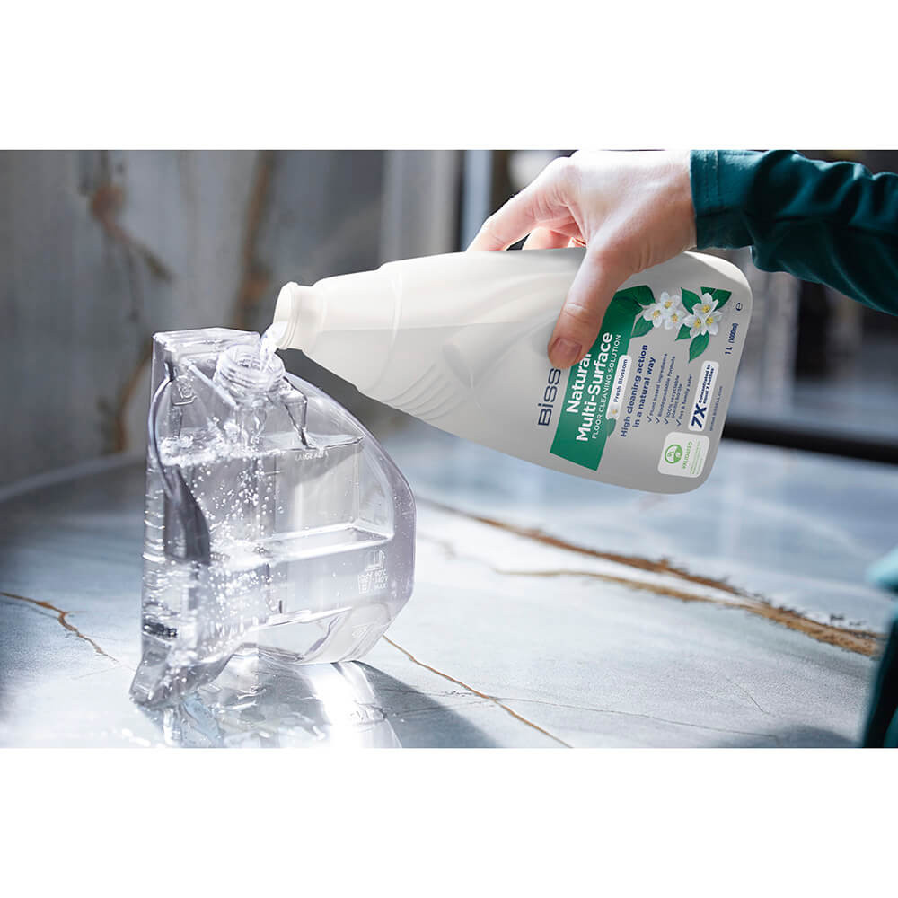 BISSELL Cleaning Solution Natural Multi-Surface 1L