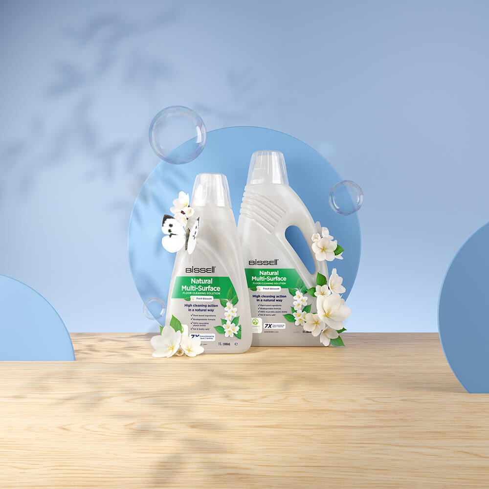 BISSELL Cleaning Solution Natural Multi-Surface 1L