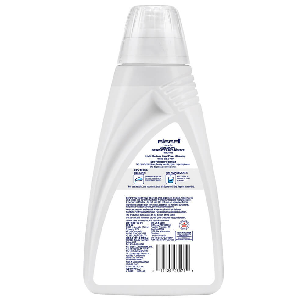 BISSELL Cleaning Solution Natural Multi-Surface 1L