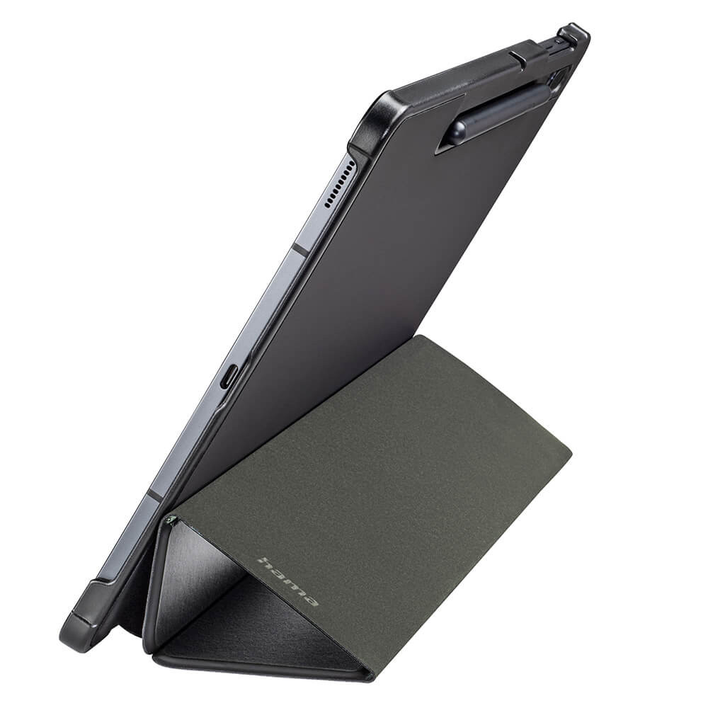 HAMA Tablet Case Galaxy Tab S7 FE/S7+ 12.4" Black