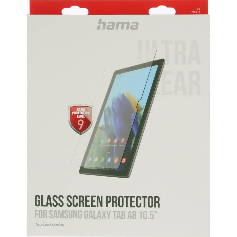 HAMA Protection Glass for Samsung Galaxy Tab A8 10.5"