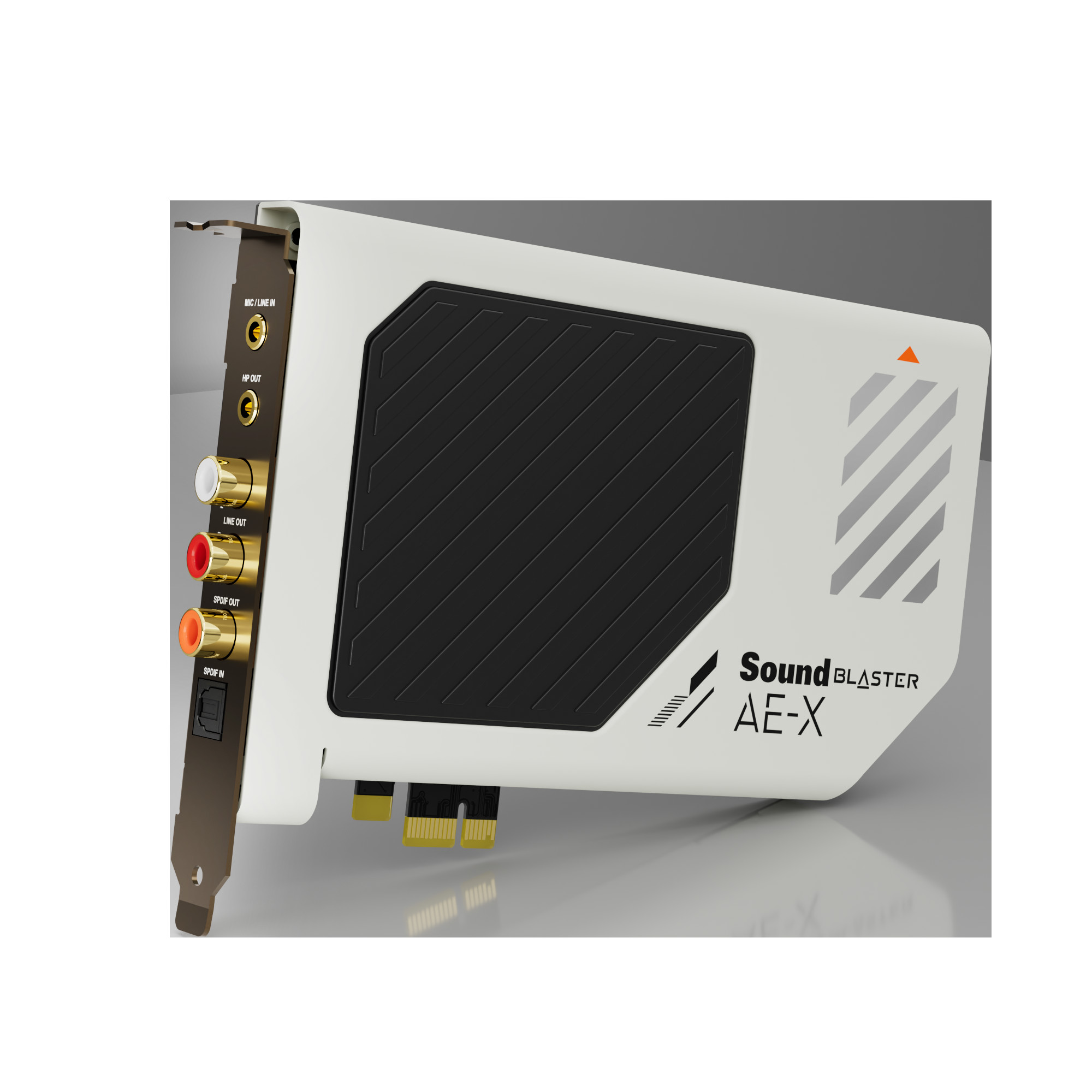 BildeCREATIVE Sound Blaster AE-X