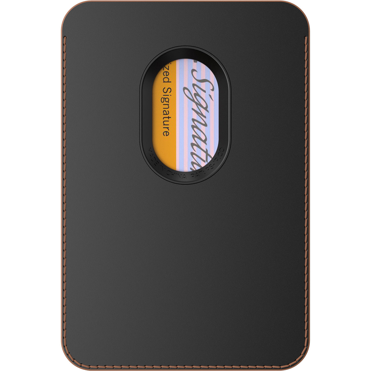 POPSOCKETS PopWallet for Magsafe Veg Tan