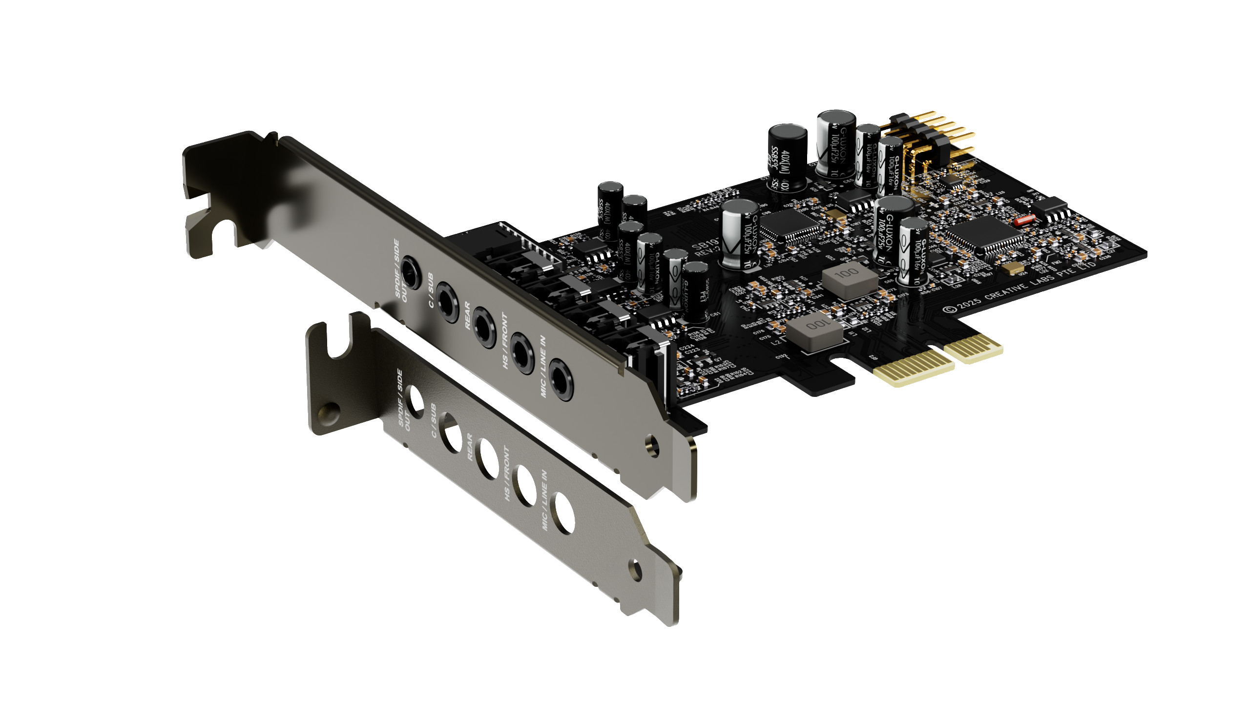 CREATIVE Sound Blaster Audigy Fx Pro