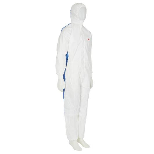 Vernedress 3M 4535 Type 5/6 S Hvit/Blå