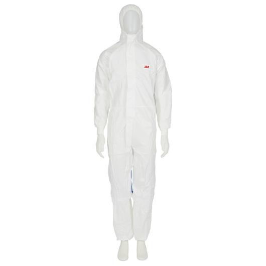 BildeVernedress 3M 4535 Type 5/6 S Hvit/Blå