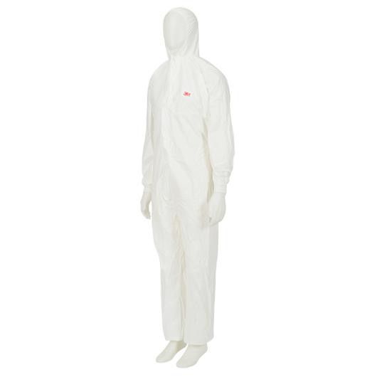 Vernedress 3M 4540+ Type 5/6 3Xl Hvit