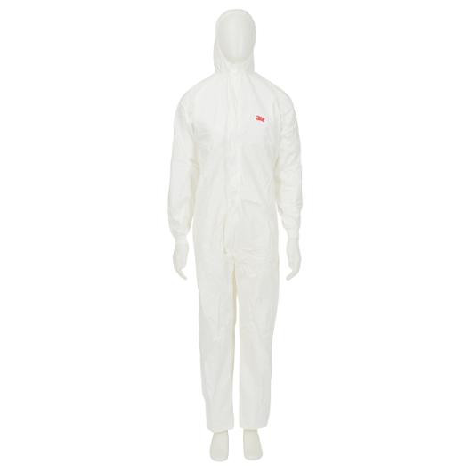 BildeVernedress 3M 4540+ Type 5/6 3Xl Hvit