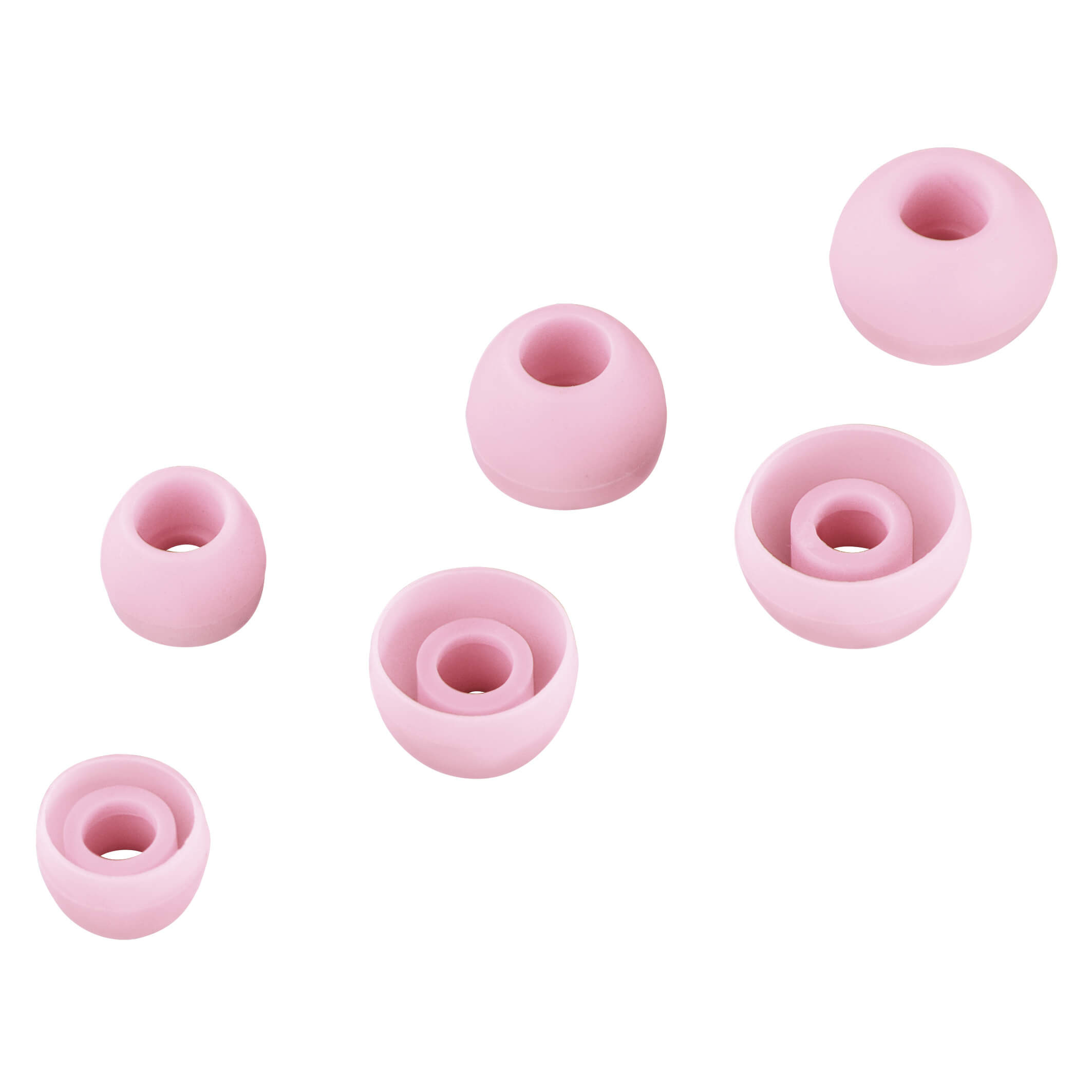 HAMA Hodetelefon Vivo Mic Rosa