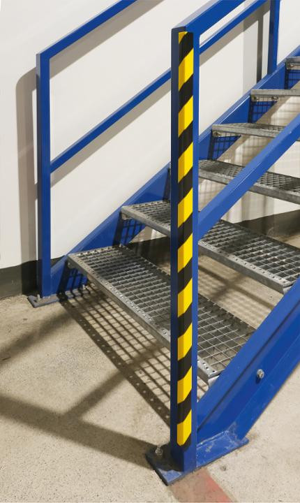 Hjørnebeskyttelse Durable C20 Magnetisk