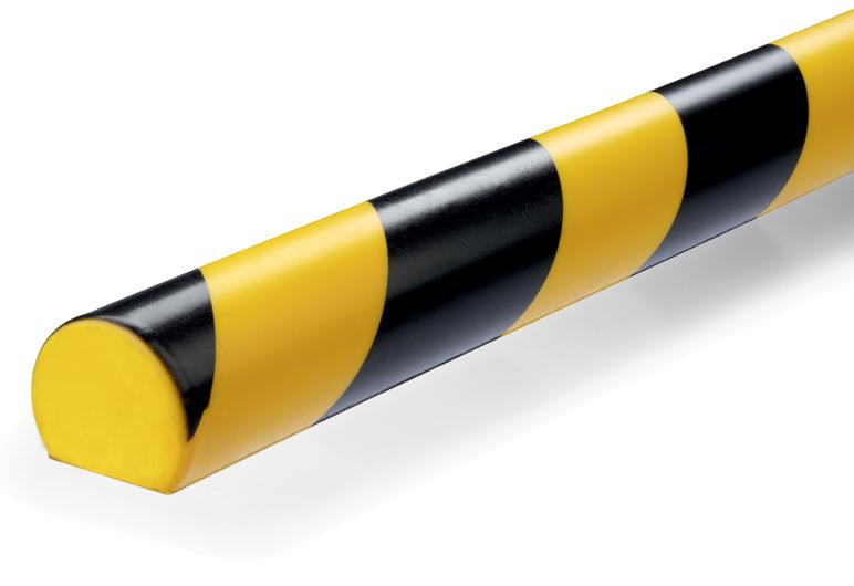 BildeVeggbeskyttelse Durable S32R Gul/Sort