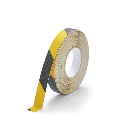 BildeAnti-Skli Tape Duraline Grip 25Mm Gul/S