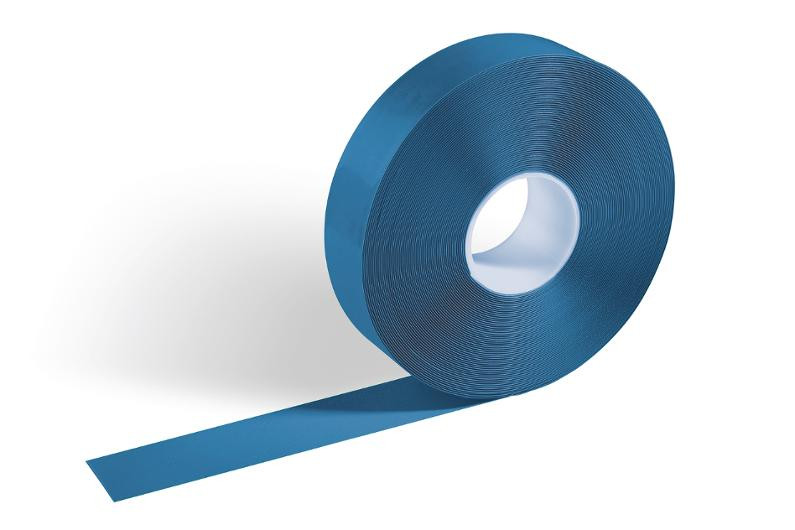 BildeGulvtape Duraline 50Mmx30M Blå Permanent