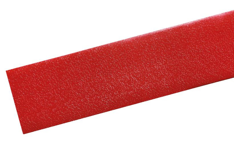 Gulvtape Duraline 50Mmx30M Rød Permanent