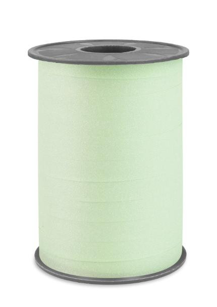 BildeGavebånd Glitter Mint 10Mm 100M