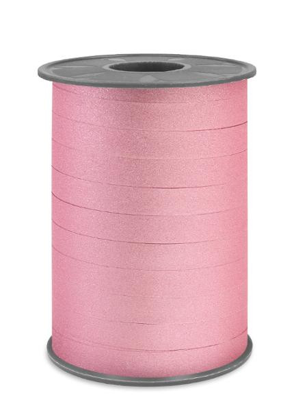 BildeGavebånd Glitter Rosa 10Mm 100M