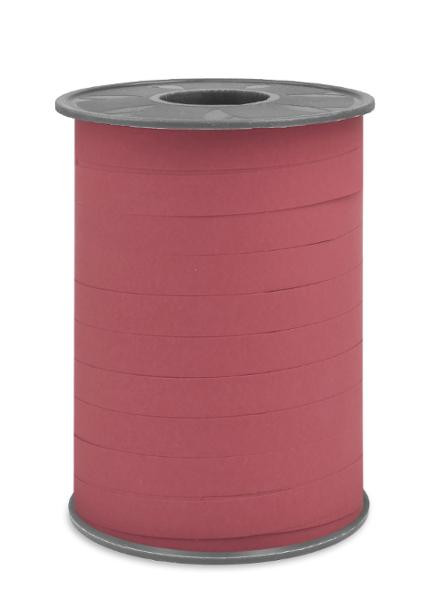 BildeGavebånd Matt Mørk Rosa 10Mm 200M