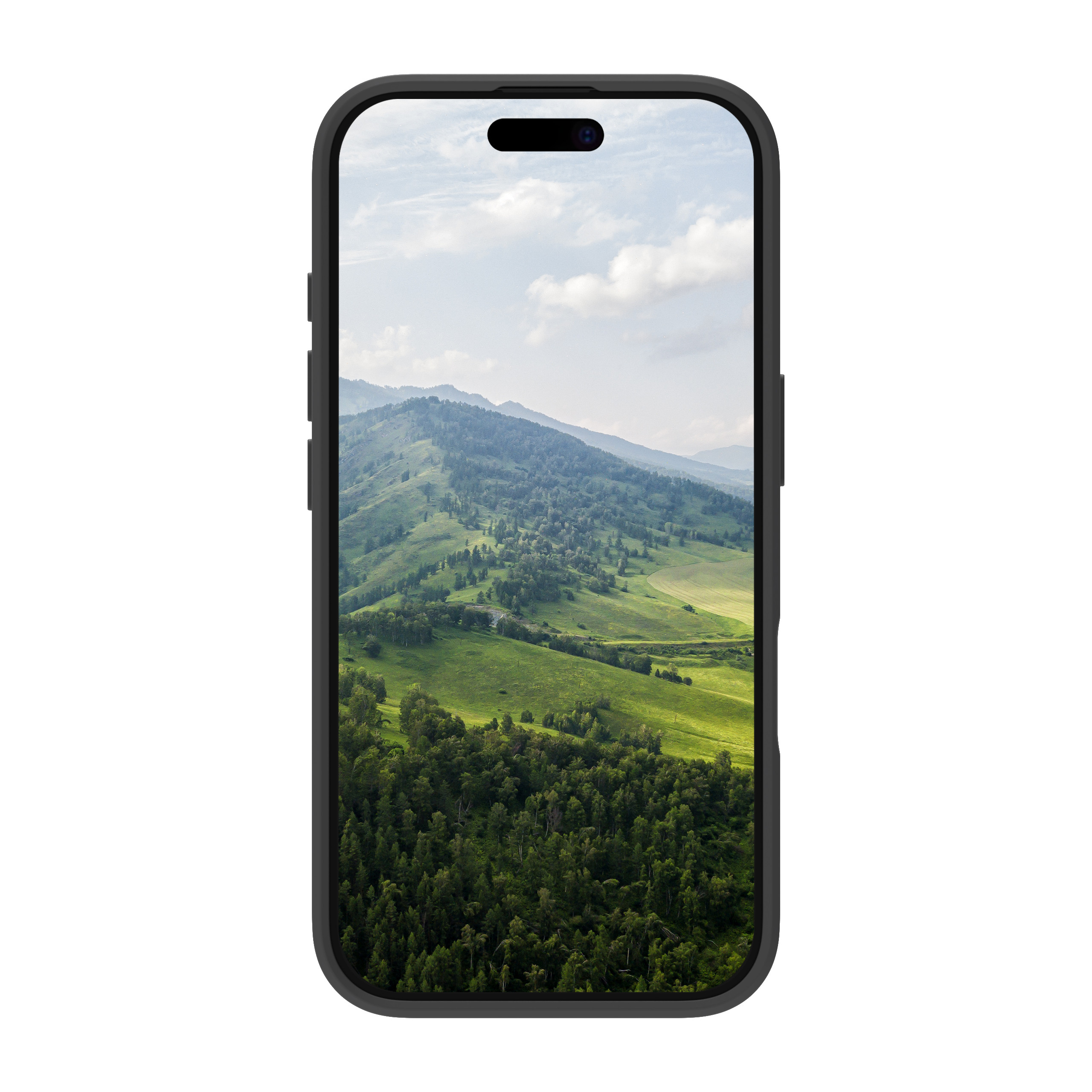 Bulk - Nuuk - iPhone 16 Plus - Black