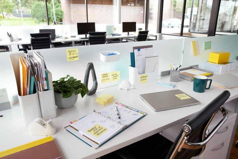 Notatblokk Post-It 76X76 Cy (20 stk)