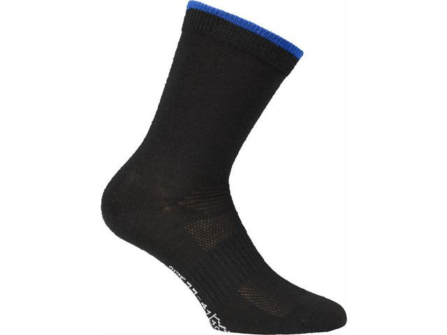 BildeUllsokk Jalas 8220 46-47 Sort (6 par)
